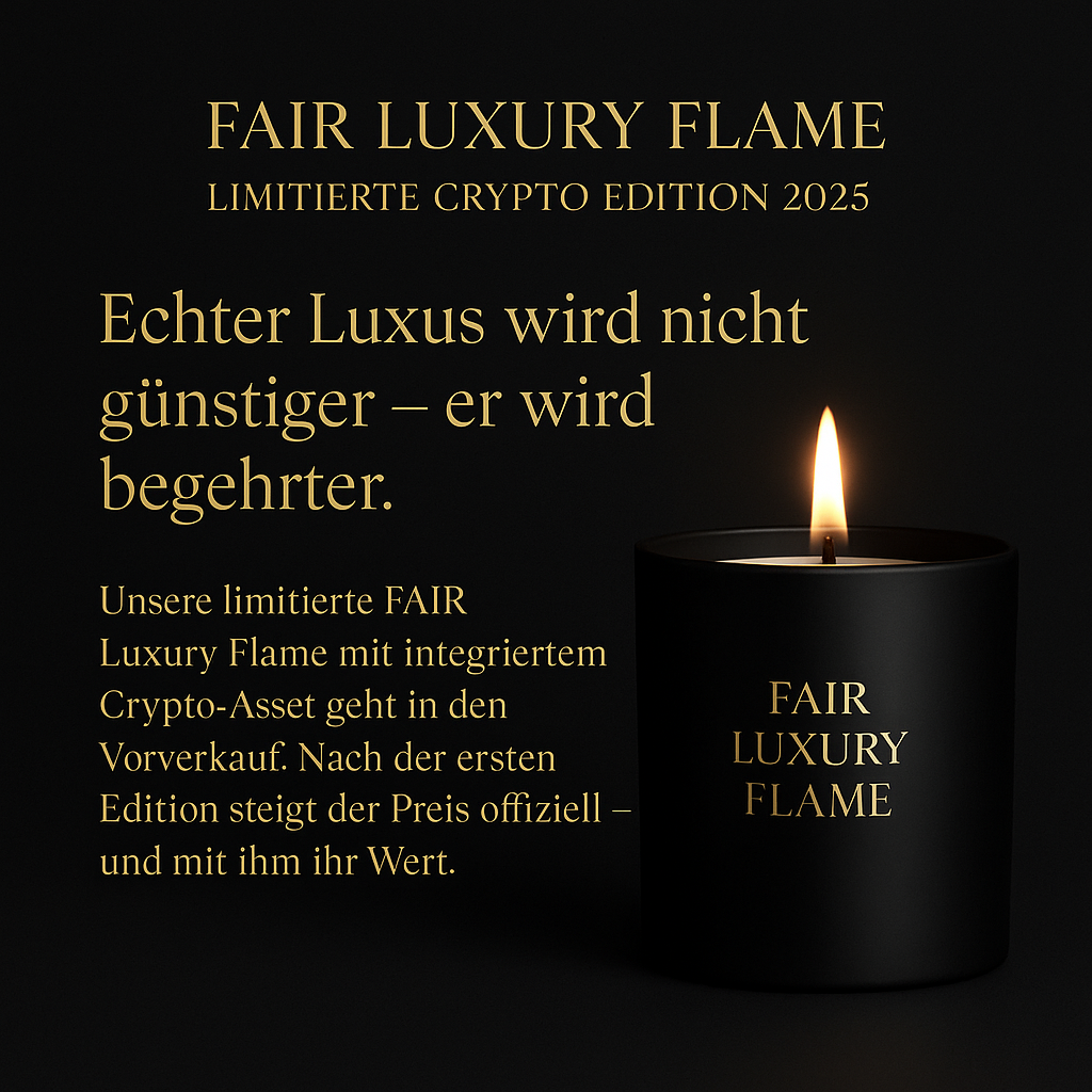 No.1 Luxury Surprise Candle